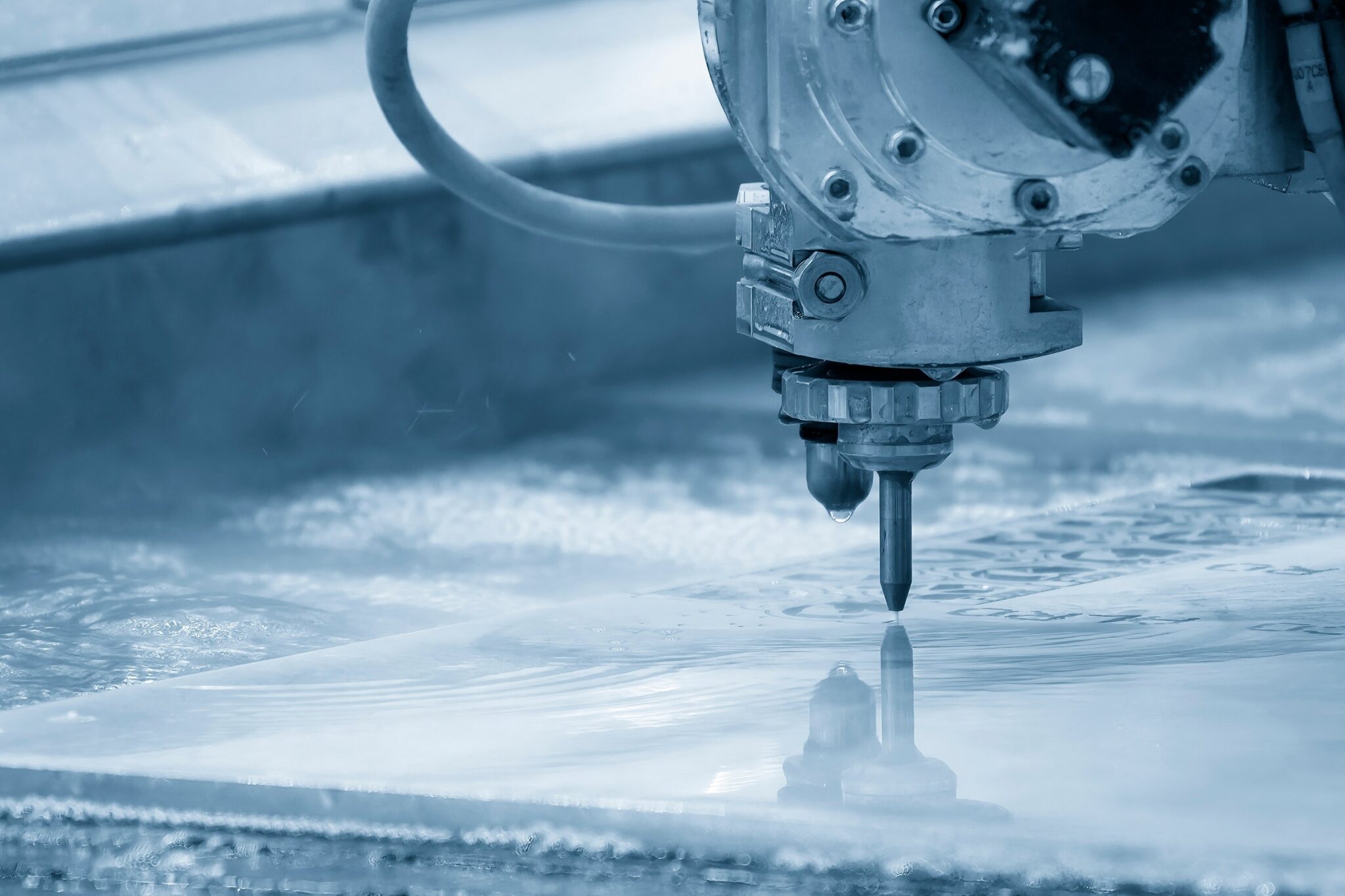 close,up,seat,nozzle,of,precision,automatic,cnc,high,speed