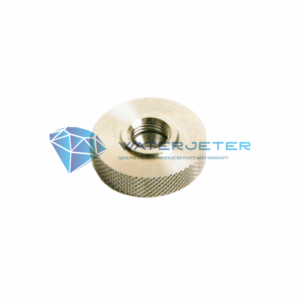 abrasive nozzle nut wjs 4100263