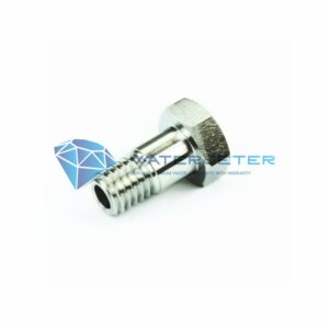 screw poppet retainer inlet wjs 5000424