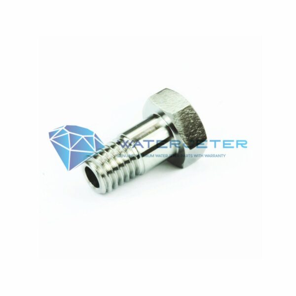 screw poppet retainer inlet wjs 5000424