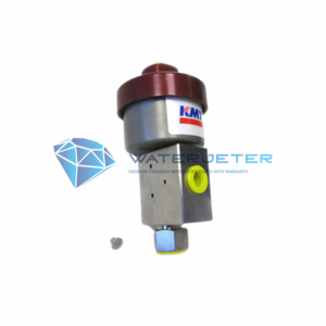 valve/actuator assy n/c pro wjs 5000642