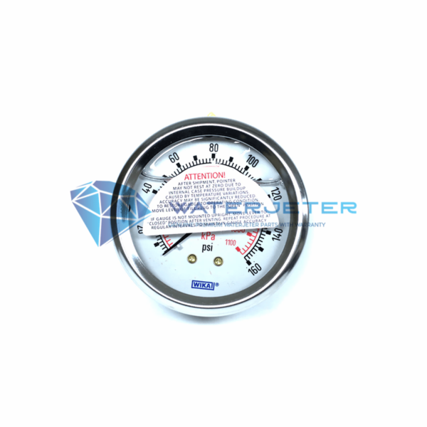 gauge 0 160psi wjs5200017
