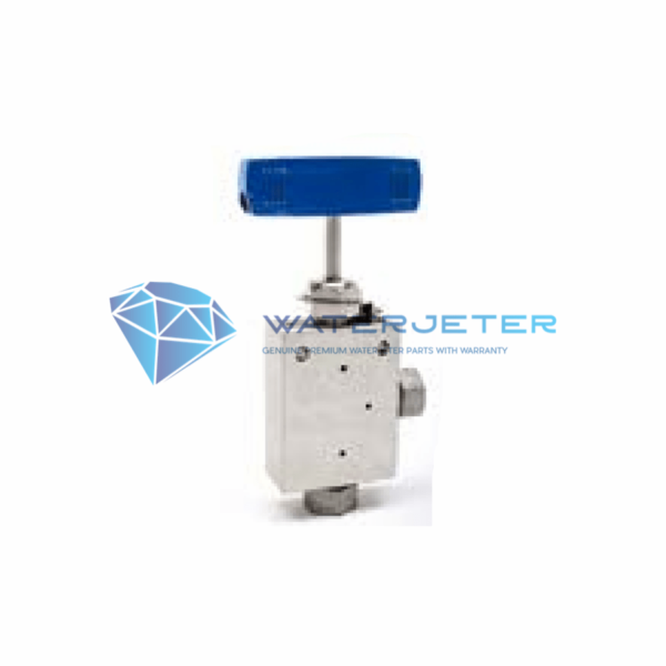 angle valve