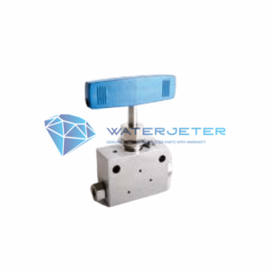 straight valve 6200 bar