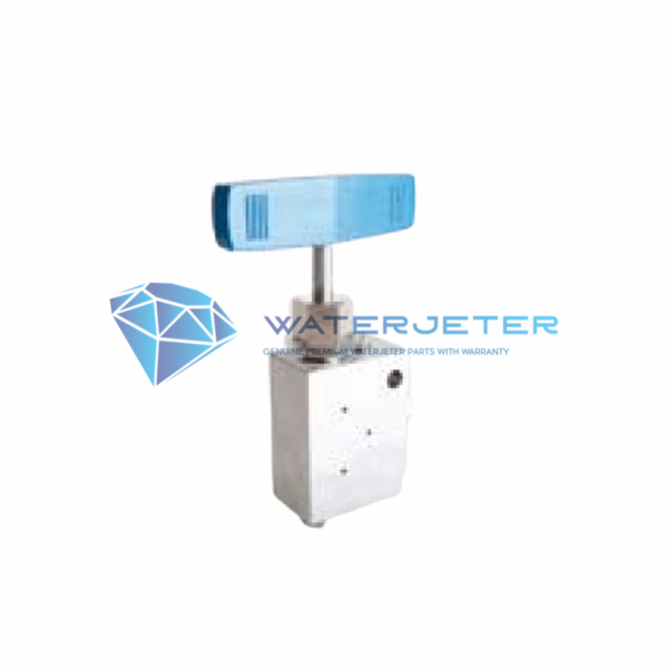 angle valve 6200 bar