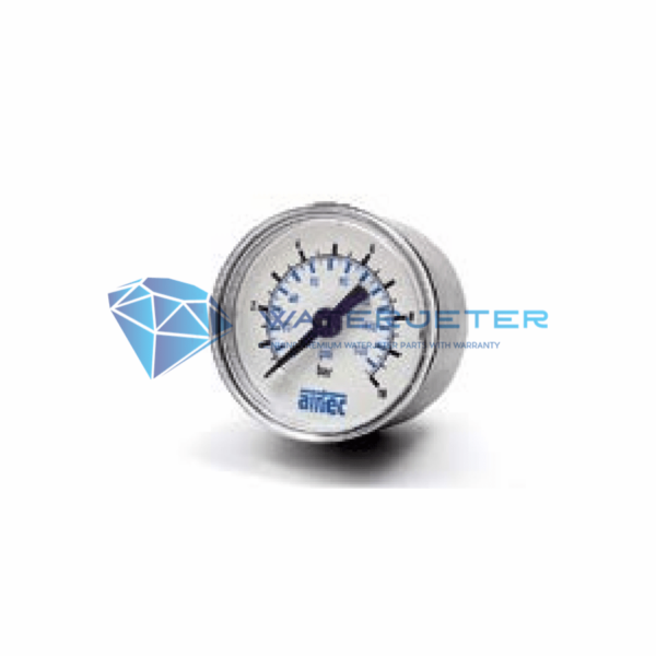 manometer 1/8", 0 10 bar wjs 7600284