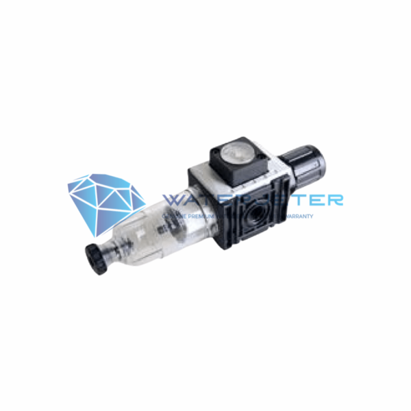 air regulator 1/4" wjs 7600291